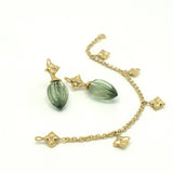 Lilly Bettel-Armband Gold I STEINLINS