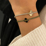 Armband Lucky Charm Lilly Gold