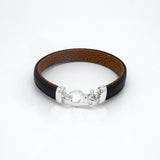 Leo Silber Armband I STEINLINS
