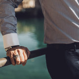 Vivaldi Symbolring für Männer I STEINLINS