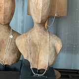 Lilly Silber Collier I STEINLINS