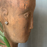 Lilly Ohrstecker Silber I STEINLINS