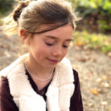 Little Noa Halskette I Silber Kinderschmuck I STEINLINS