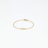 Armband Little Oro Infinity