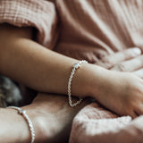 Stern Silberarmband | Mami & Me | 925 Sterling Silber | Silberschmuck Schweiz | STEINLINS