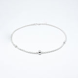 Little Noa Halskette I Silber Kinderschmuck I STEINLINS