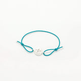Bracelet Little Lucky Charm Blue