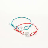 Armband Little Lucky Charm Red