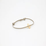 Bracelet Lucky Charm Lotus Gold