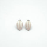 Mammut Tropfen Hänger gerillt I STEINLINS