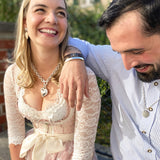 Anhänger Marie gross