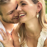 Lilly Collier vergoldet 18 Karat I STEINLINS