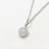 Pietra Drop Anhänger Mondstein I STEINLINS