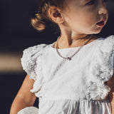 Little Noa Halskette I Silber Kinderschmuck I STEINLINS