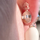 Ohrstecker Hinterteil STEINLINS