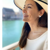 Ohrstecker Schmetterling