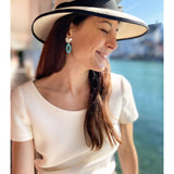 Ohrstecker Schmetterling