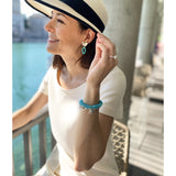 Ohrstecker Schmetterling