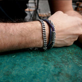 Paulus Panzer Armband I STEINLINS