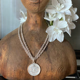 Queen Bee Anhänger I Silber I STEINLINS