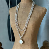 Queen Bee Anhänger klein I Silber I STEINLINS