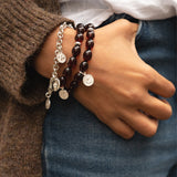 Armband Amber Bellezza