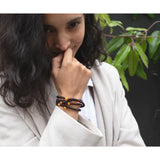 Armband Cherry Amber fein - NEU!