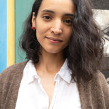 Ohrstecker Skarabäus Silex