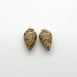 Raffia Ohr Hänger I Nachhaltiger Schmuck I STEINLINS