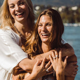 Deer Ring Silber I STEINLINS