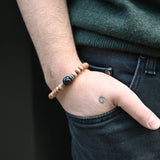 Armband Sandelholz Mr Black