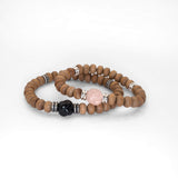 Armband Sandelholz Mr Black
