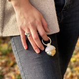 Schlüsselanhänger Eichel