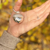 Schlüsselanhänger Eichel