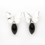 Farfallina Schmetterling Ohrclips I STEINLINS