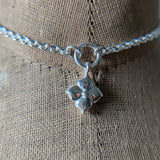 Silent Armband Silber I STEINLINS