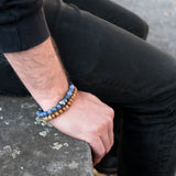 Armband STEINLINS Blue