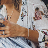 Stern Silberarmband | Mami & Me | 925 Sterling Silber | Silberschmuck Schweiz | STEINLINS
