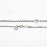 Silber Halskette mit Stern I Stella Collier I STEINLINS