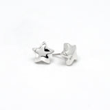 Stella Stern Ohrstecker aus Silber I STEINLINS