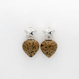 tella Stern Ohrstecker aus Silber I STEINLINS