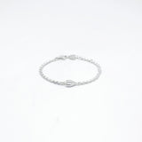 Little Sweetheart Armband | Mami & Me | STEINLINS | Mutter Tochter Silberschmuck Schweiz