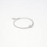 Little Sweetheart Armband | Mami & Me | STEINLINS | Mutter Tochter Silberschmuck Schweiz