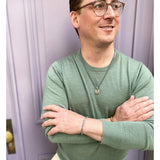 Anhänger Koi Medaillon