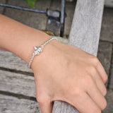 Armband Auto | Silberschmuck für Kinder | STEINLINS