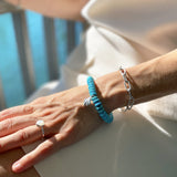 Armband Türkis
