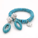 Armband Türkis