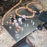 Armband Sandelholz Mr Black