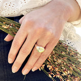 Queen Bee Ring I Bienen Symbolring I STEINLINS