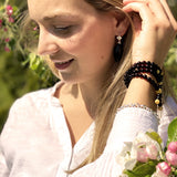 Cherry Amber Bernstein Armband Damen I STEINLINS